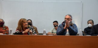 PRESENTACIÓN DEL PROYECTO DE LA LEY DE FOMENTO A LA AGROECOLOGÍA Basterra: “Toda producción puede ser agroecológica. Se trata de un concepto: el equilibrio entre las especies y el hombre” El ministro de Agricultura, Ganadería y Pesca de la Nación, Ing. Agr. Luis Basterra encabezó el acto de lanzamiento del proyecto de ley para el fomento de la agroecología.