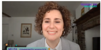 Entrevista Una graduada de la UNNE en el gigante de la comunicación global Melisa Serebrinsky quiere devolver a la comunidad lo que recibió en la UNNE