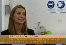 Abstract Capítulo: «Farmacología veterinaria»