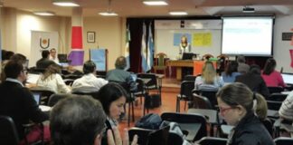 Promovido desde la Asamblea de la Red Interuniversitaria de DDHH Derechos Humanos: docentes de la UNNE se forman en un posgrado online