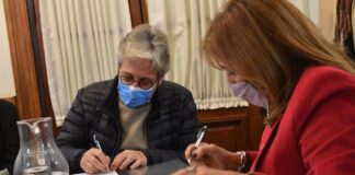 IPRODICH y UNNE renovaron acuerdos para continuar con el trabajo asociado en materia de inclusión y discapacidad