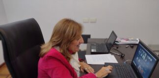 Representando a Argentina Destacada participación de la rectora Veiravé en el IX Congreso Iberoamericano de Investigación en Gobernanza Universitaria