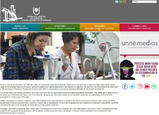 INFORMACIÓN MÁS ACCESIBLE La UNNE lanza las versiones en inglés y en portugués de su sitio web El sitio web de la UNNE fue traducido al inglés.