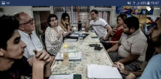 Taller Literario Koeyú  Adriana Linares: «Koeyú significa el momento exacto, en que la oscuridad da paso a luz y se describe en el horizonte una imperceptible línea de luz”