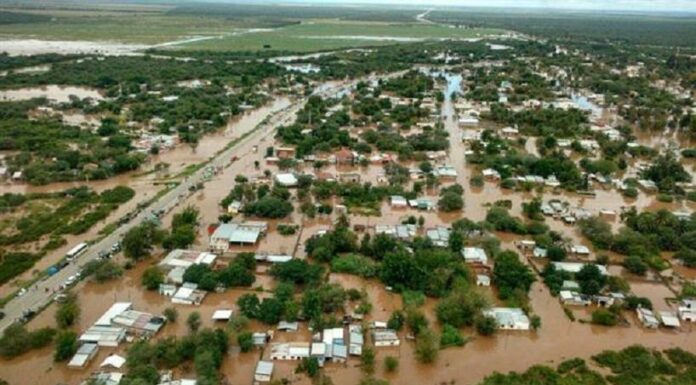 Cambio Climático: para el NEA los principales impactos son mayores precipitaciones y aumento de calor