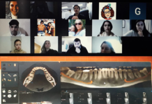 Movilidad Internacional Estudiantes de 5° año de Odontología se forman en cursos virtuales de la Universidad de la República Uruguay