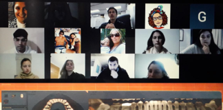 Movilidad Internacional Estudiantes de 5° año de Odontología se forman en cursos virtuales de la Universidad de la República Uruguay
