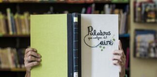 CCU Segunda edición de “Palabras que cuelgan en el aire”