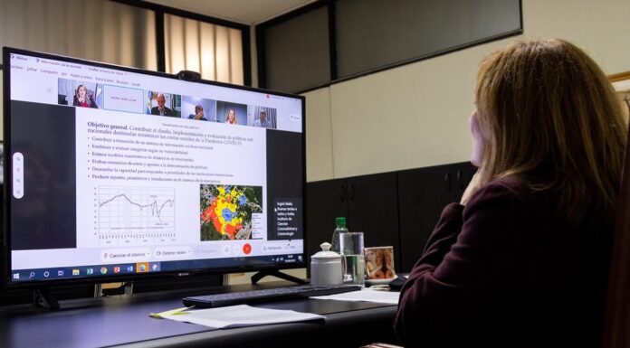 VINCULACION Y TRANSFERENCIA Exponen que la pandemia evidenció la capacidad de respuesta territorial y amplitud de aportes de la Universidad