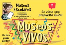 FaCENA Museos Vivos: Conversatorios para acercar los Museos del País