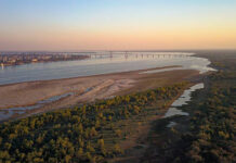 JUAN BORUS, ESPECIALISTA DEL INSTITUTO NACIONAL DEL AGUA «Las aguas bajas van a seguir hasta enero y es probable que después volvamos la normalidad»