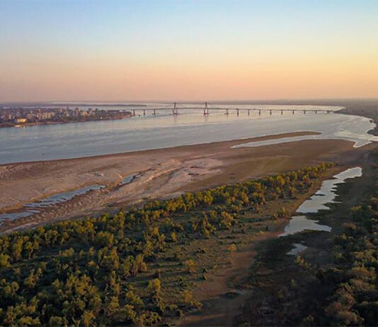 Fin del fenómeno de La Niña: «El 2023 va a ser un año de transición»