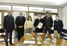 Convenio marco de cooperación La UNNE y la Cámara Argentina de la Construcción de Corrientes se asocian para avanzar en la formación técnica del sector