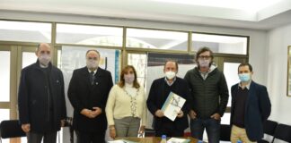 Convenio marco de cooperación La UNNE y la Cámara Argentina de la Construcción  de Corrientes se asocian para avanzar en la formación técnica del sector