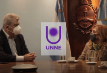 Acuerdo de cooperación técnica para capacitaciones para agentes provinciales