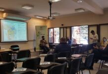 APORTE DE LA UNNE Desde el CEGAE suman aportes al proyecto de Reformulación de Zonificación y Distritos para Resistencia Especialistas del CEGAE aportan al proyecto de Zonificación y Distritos de la ciudad de Resistencia.