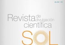 Ciencia y Tecnología La octava edición de la Revista “Sol” ya está disponible en la web 8va edición de la Revista Sol