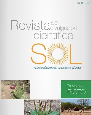 Ciencia y Tecnología La octava edición de la Revista “Sol” ya está disponible en la web 8va edición de la Revista Sol