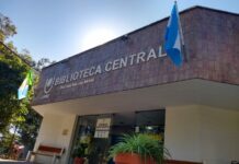 Biblioteca Central Apertura de las salas de lectura y otros servicios