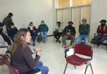Veterinarias retomó la presencialidad en las jornadas de formación bubalina en Ituzaingó