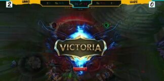 UNIVERSITY ESPORTS ARGENTINA La UNNE campeona nacional del Torneo Universitario de Deportes Electrónicos