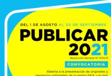 Pueden participar personas de la ragión del Nordeste argentino y también del resto del país Comienza la Convocatoria Publicar 2021 de la editorial Eudene
