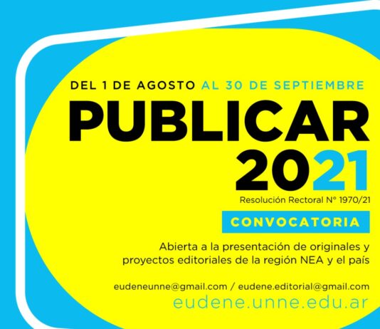 Comienza la Convocatoria Publicar 2021 de la editorial Eudene