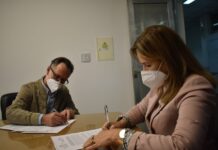 FaCENA Acuerdo con el Laboratorio Central de Corrientes