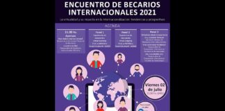 INTERNACIONALIZACIÓN DE LA EDUCACIÓN SUPERIOR Estudiantes internacionales compartieron sus experiencias en la UNNE y el exterior en un nuevo encuentro de becarios