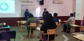 La Facultad de Medicina de la UNNE avanza con el regreso a la presencialidad en aulas híbridas