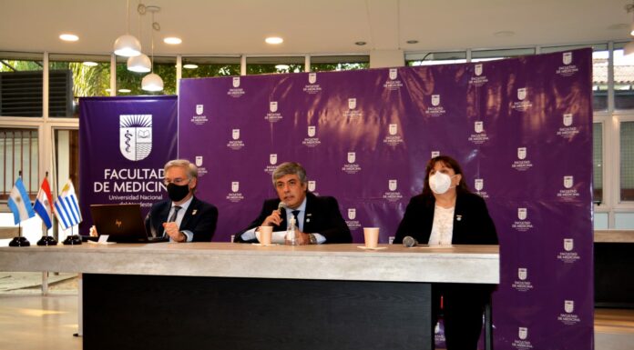 Exitoso Encuentro Internacional de Oftalmología