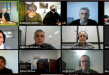 Se realizó de manera remota en articulación con la UNaF Primer Graduado de la Cohorte 2015 de la Maestría en Ciencias de la Ingeniería de la UNNE