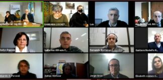 Se realizó de manera remota en articulación con la UNaF Primer Graduado de la Cohorte 2015 de la Maestría en Ciencias de la Ingeniería de la UNNE