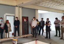 RED DE AGUA POTABLE Y DESAGÜES Con licitación de obras, avanzan los trabajos en el Parque Tecnológico UNNE – Corrientes