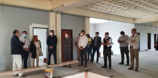 RED DE AGUA POTABLE Y DESAGÜES Con licitación de obras, avanzan los trabajos en el Parque Tecnológico UNNE – Corrientes