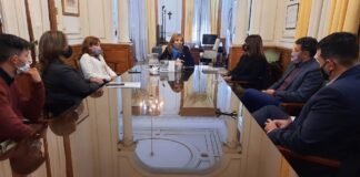 Veiravé recibió al director y equipo de investigación de los nodos UNNE y Chaco    La UNNE integra un proyecto federal de investigación sobre femicidios en contexto de pandemia