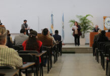 Nuevos Profesionales de la UNNE Ciencias Agrarias celebró su primer acto de colación con modalidad mixta