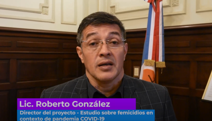 Estudio sobre femicidios en contexto de pandemia COVID-19