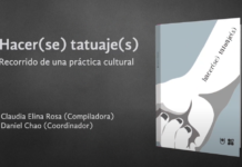 EUDENE Book Trailer «Hacer(se) tatuaje(s)» Recorrido de una práctica cultural