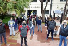 La actividades inician el 30 de agosto Se presentó el equipo del curso para aspirantes a estudiar carreras de Ingeniería Integrantes del staff del Curso Preparatorio para Aspirantes