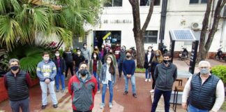 La actividades inician el 30 de agosto Se presentó el equipo del curso para aspirantes a estudiar carreras de Ingeniería Integrantes del staff del Curso Preparatorio para Aspirantes