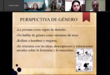 VIRTUAL Y GRATUITO “Unne sin violencias”: comenzaron los talleres de capacitación para docentes Las y los docentes que quieran participar de estas jornadas gratuitas, pueden inscribirse escribiendo al mail protocolodyv@unne.edu.ar.