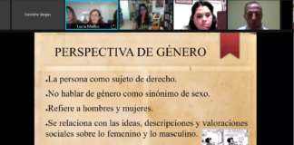VIRTUAL Y GRATUITO “Unne sin violencias”: comenzaron los talleres de capacitación para docentes Las y los docentes que quieran participar de estas jornadas gratuitas, pueden inscribirse escribiendo al mail protocolodyv@unne.edu.ar.