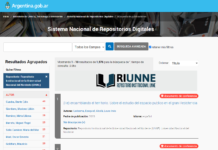 MAYOR VISIBILIDAD DE LA PRODUCCIÓN CIENTÍFICA DE LA UNNE El RIUNNE logró la adhesión definitiva al Sistema Nacional de Repositorios Digitales La producción de la comunidad científico-tecnológica de la UNNE ya puede encontrarse en el SNRD.