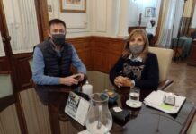 LA UNNE EN EL INTERIOR CHAQUEÑO El Centro Regional Universitario de Castelli, proyecta su futuro con mejoras edilicias, informáticas y en su oferta de formación de grado