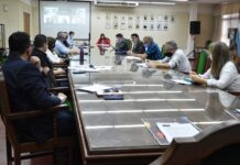 REUNIÓN CON MODALIDAD MIXTA Consejo Asesor de extensionistas de la UNNE: múltiple agenda 2021 y proyecciones de alcance regional