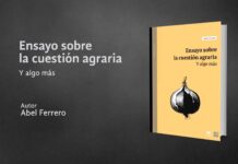 EUDENE Book Trailer «Ensayo sobre la cuestión agraria» Y algo más