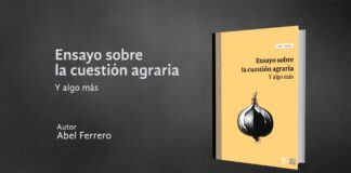 Book Trailer «Ensayo sobre la cuestión agraria» Y algo más