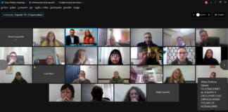 COMPROMISO SOCIAL “Unne sin violencias”: terminó la capacitación a autoridades y comienzan las jornadas destinadas a docentes de la Universidad El jueves 26 de agosto se realizó la tercera y última jornada de capacitación para autoridades de la UNNE.