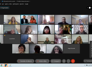 COMPROMISO SOCIAL “Unne sin violencias”: terminó la capacitación a autoridades y comienzan las jornadas destinadas a docentes de la Universidad El jueves 26 de agosto se realizó la tercera y última jornada de capacitación para autoridades de la UNNE.